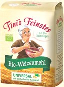 Bild zu Fini’s Feinstes Bio-Weizenmehl mit Bio-Keimkraft